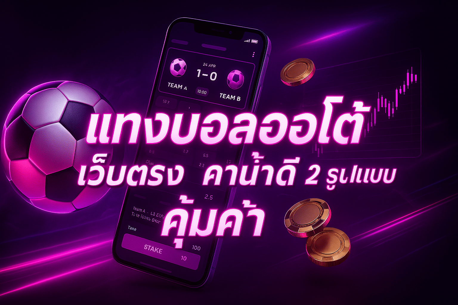แทงบอลออโต้ เว็บตรง