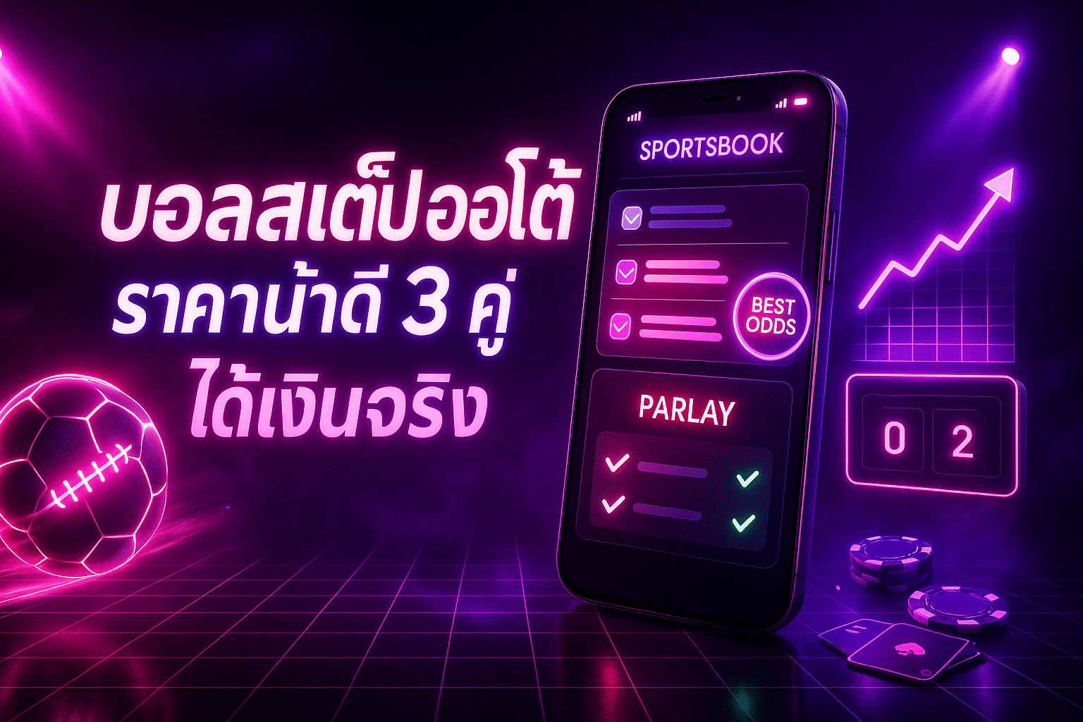 บอลสเต็ป ออโต้