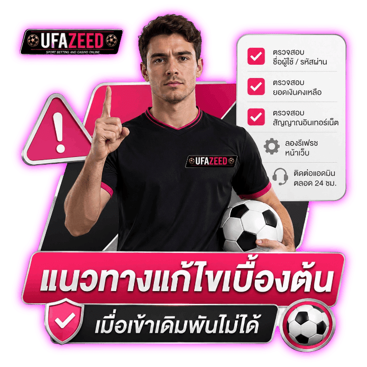 แนวทางแก้ไขเบื้องต้น