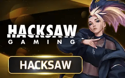 Hacksaw gaming