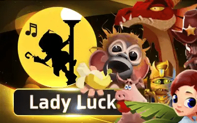 Lady luck