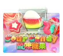 Sour candy