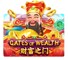 Gates of wealth