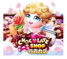 Choclate shop