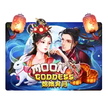 Moon goodess