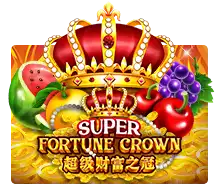 Super Fortune Crown