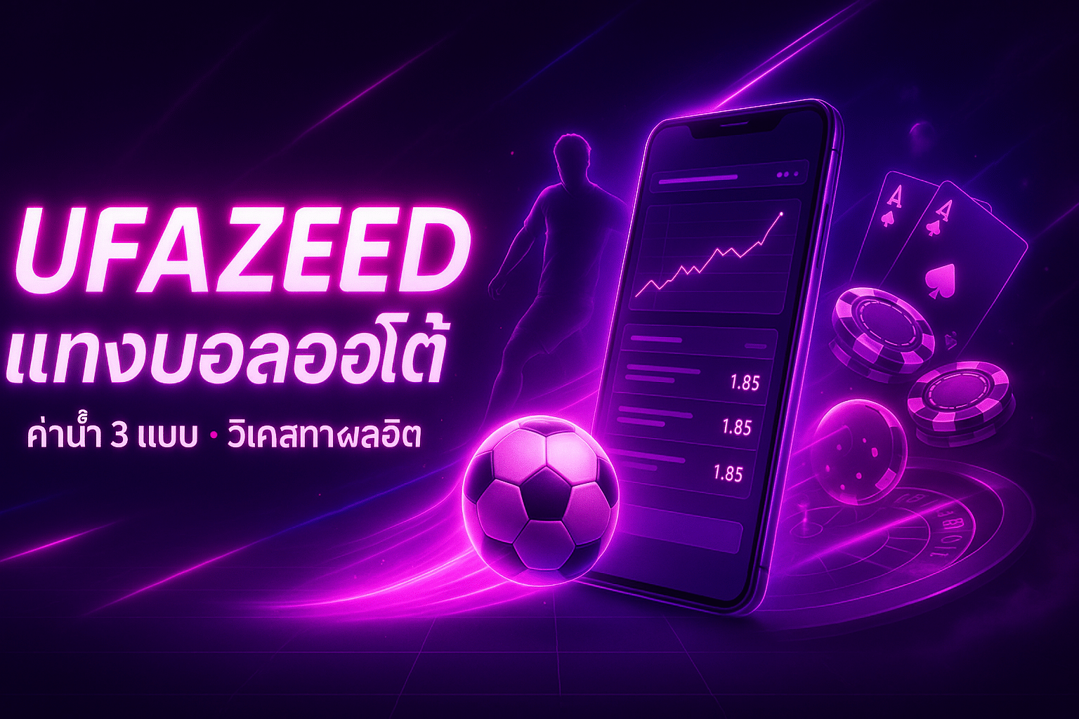 UFAZEED แทงบอลออโต้